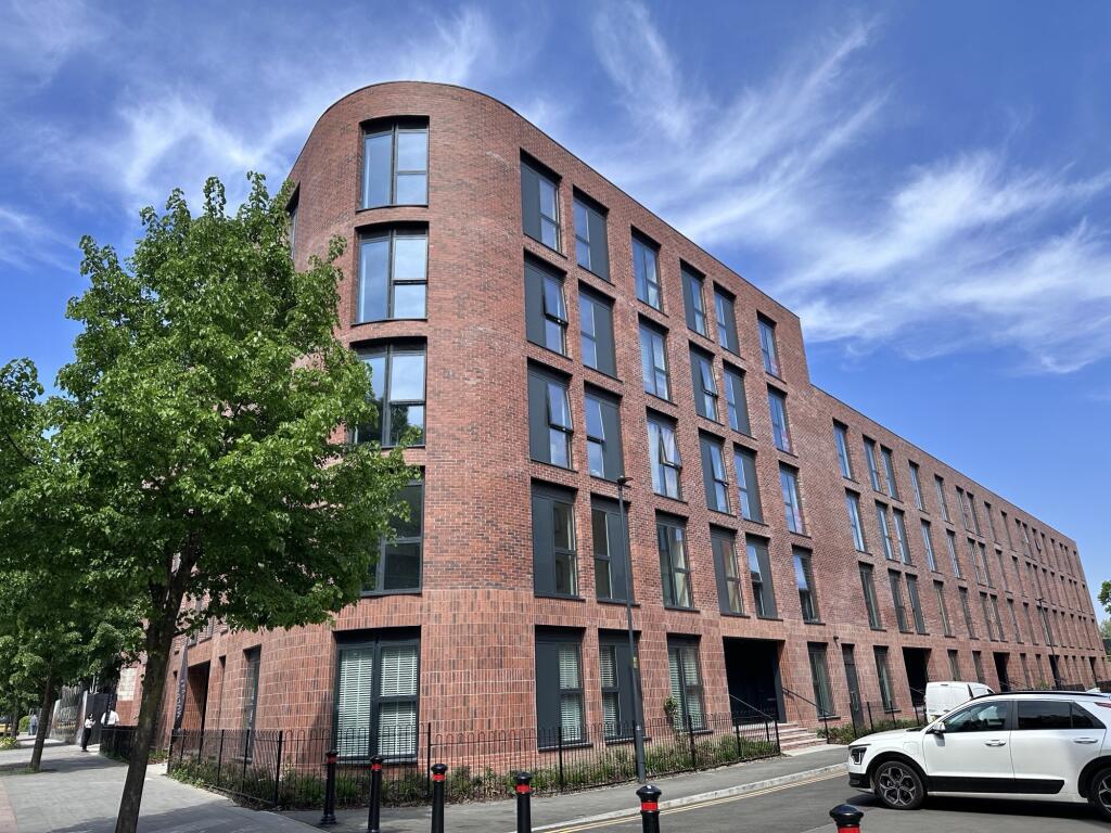 Main image of property: Liversage Street, Derby
