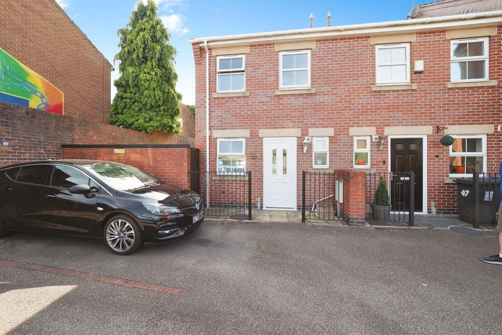 Main image of property: Olive Street, Derby