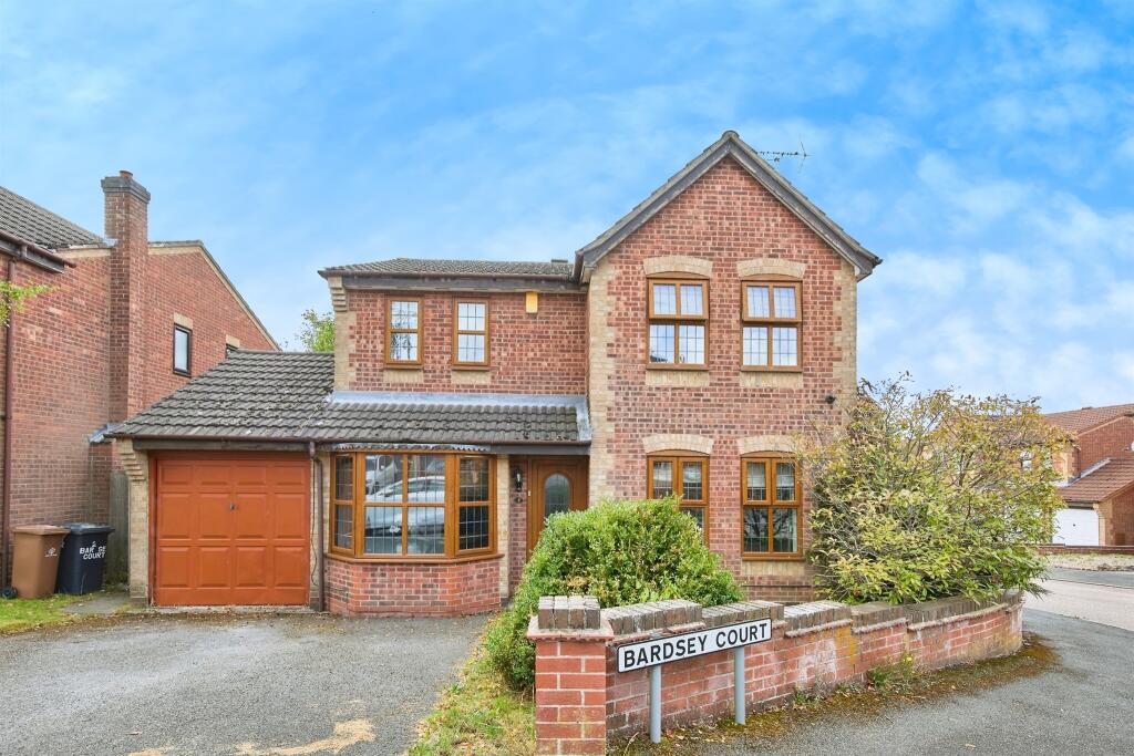 Main image of property: Bardsey Court, Oakwood, Derby