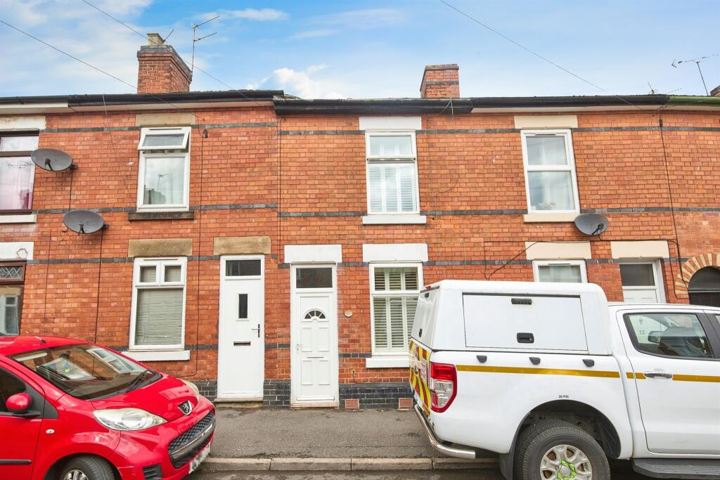 Main image of property: Stockbrook Road, Derby