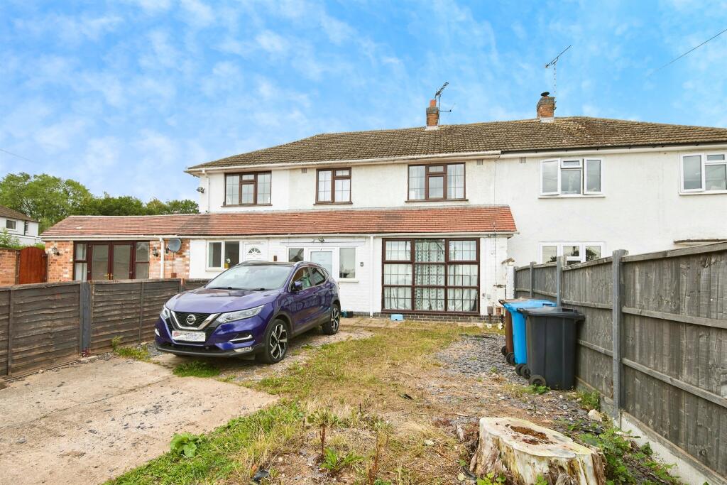 Main image of property: Dulwich Road, Derby