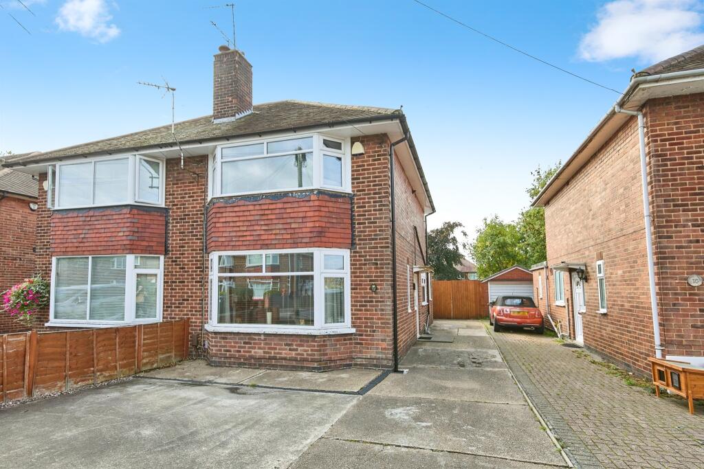 Main image of property: Keswick Avenue, Sunnyhill, Derby