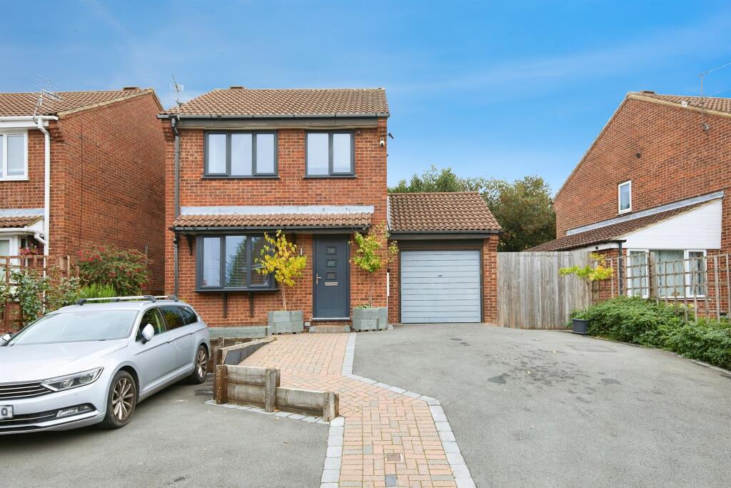 Main image of property: Timbersbrook Close, Oakwood, Derby