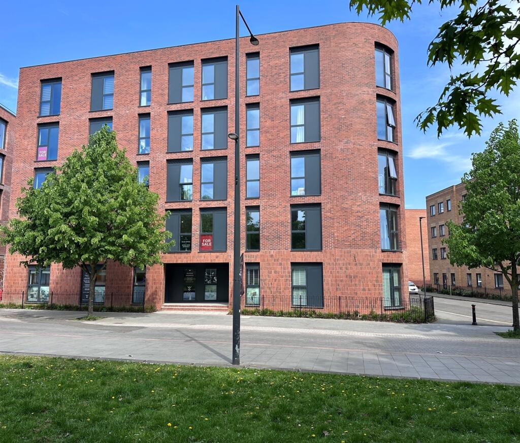 Main image of property: Liversage Street, Derby