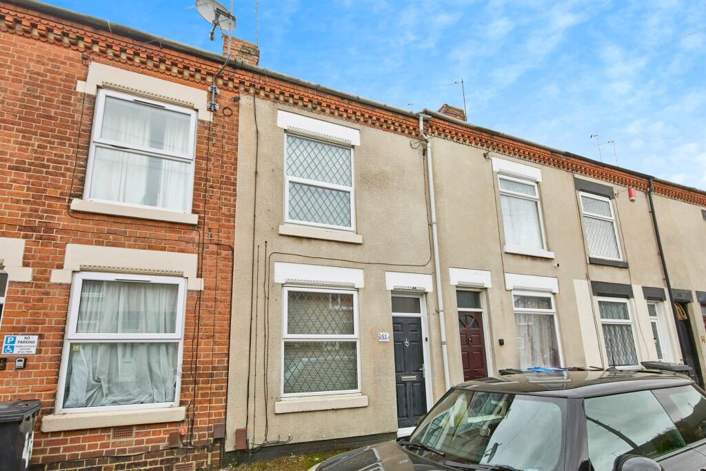 Main image of property: Leicester Street, Derby