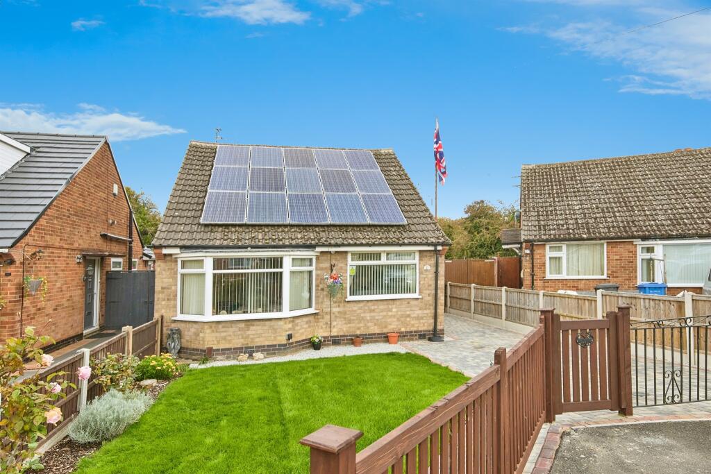 Main image of property: Newbridge Crescent, Shelton Lock, Derby