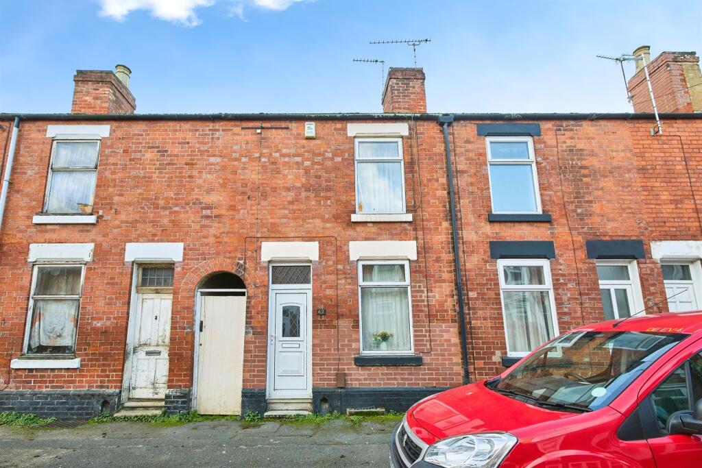 Main image of property: Peel Street, Derby