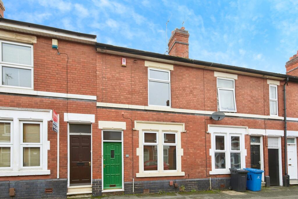 Main image of property: Pybus Street, Derby