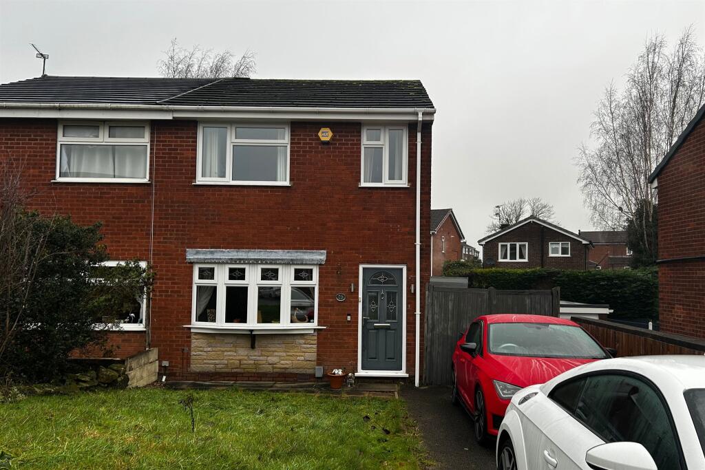 Main image of property: Green Acres Drive, South Normanton, Alfreton