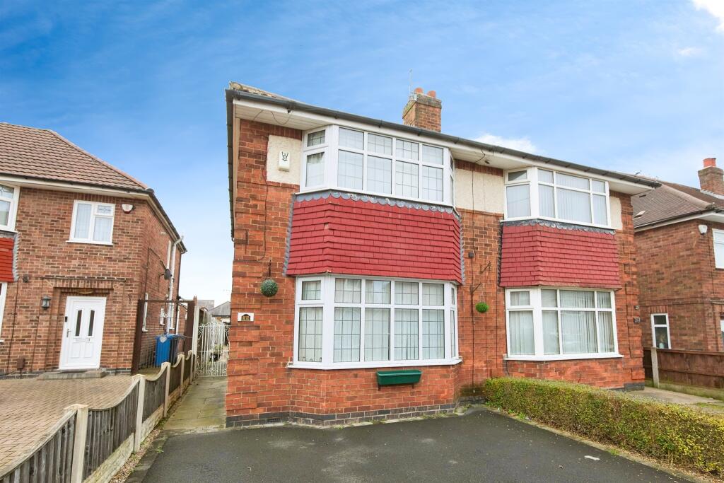 Main image of property: Radcliffe Drive, Derby