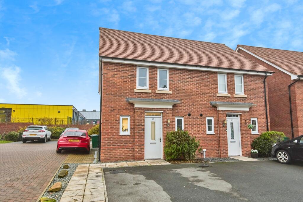 Main image of property: Ludlow Road, Littleover, Derby