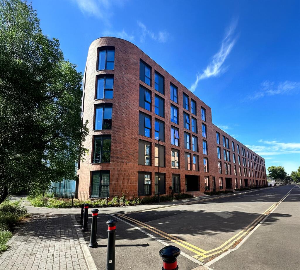 Main image of property: Liversage Street, Derby