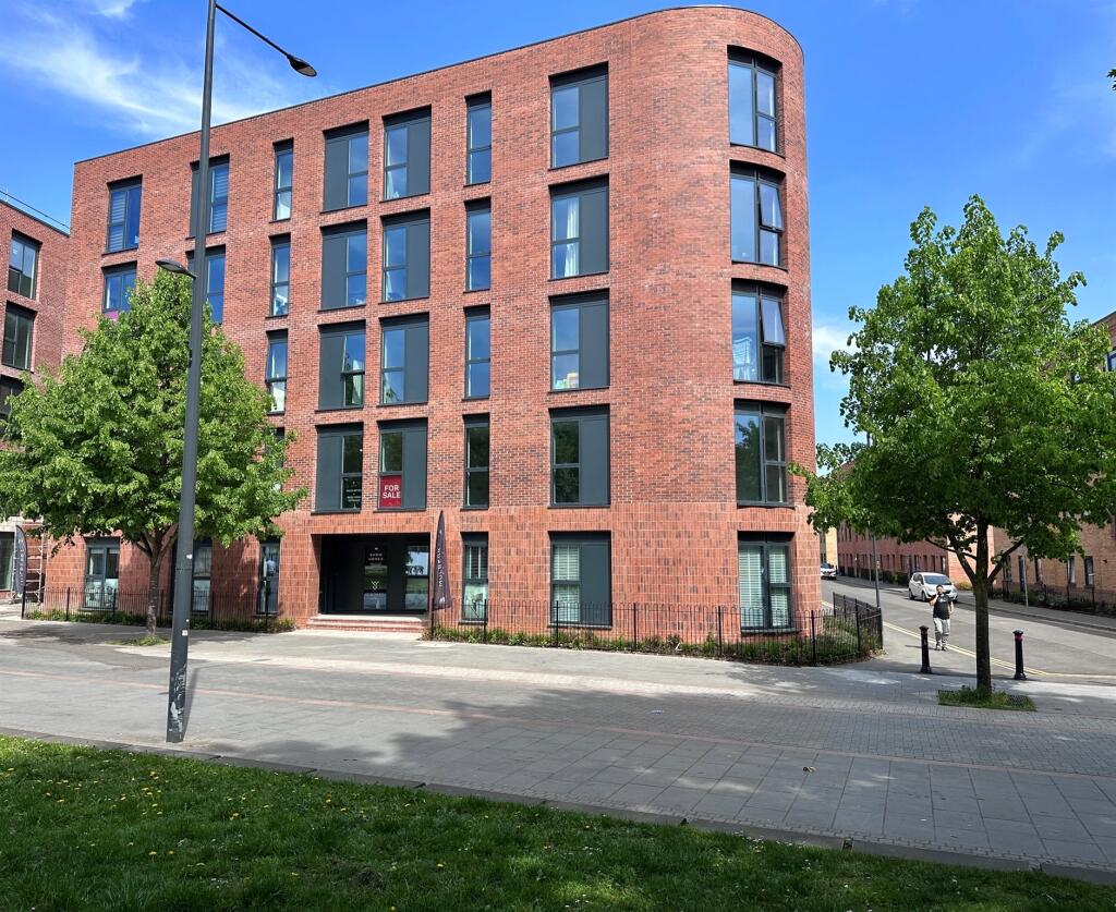 Main image of property: Liversage Street, Derby