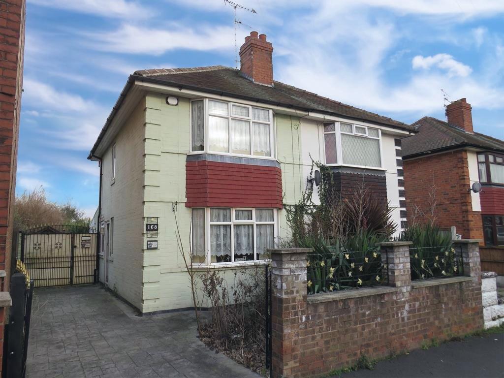 2 bedroom semidetached house for sale in Baker Street, Alvaston, DERBY