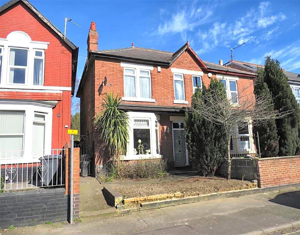 3 bedroom semidetached house for sale in London Road, Alvaston, Derby