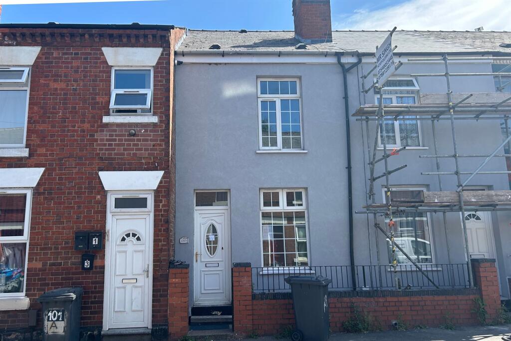 Main image of property: Portland Street, Derby