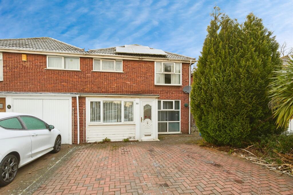 Main image of property: Briar Lea Close, Sinfin, Derby