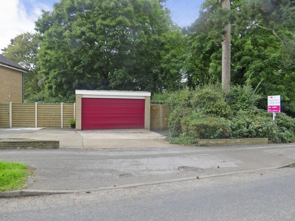 Land for sale in Ladybank Road, Mickleover, Derby, DE3