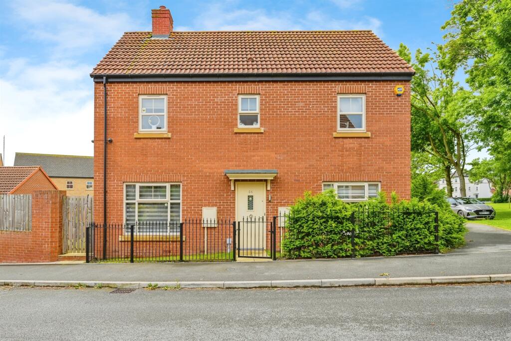 Main image of property: Stockwell Drive, Derby