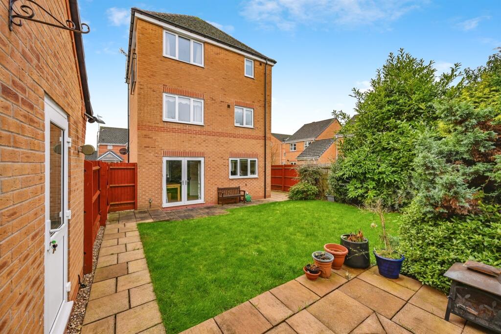 Additional property image - Kyle Road, Hilton, DERBY
