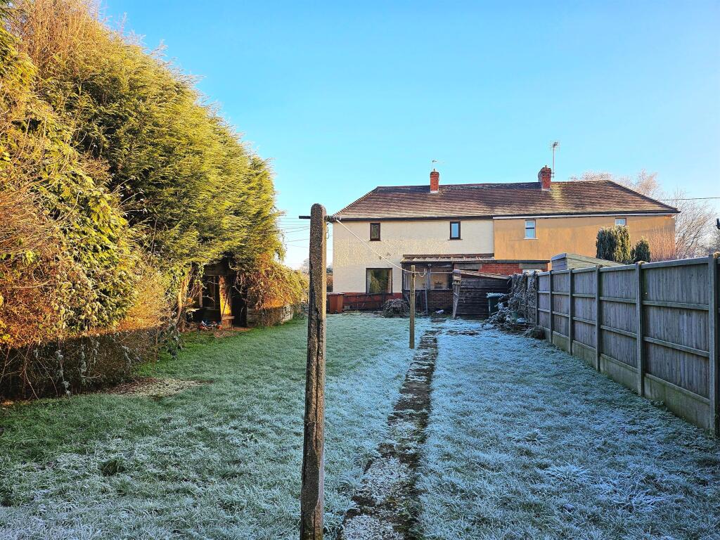 Additional property image - Heath Lane, Findern, Derby