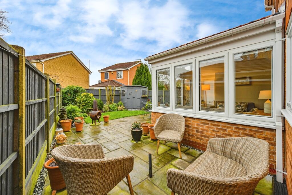 Additional property image - Coach Way, Willington, Derby