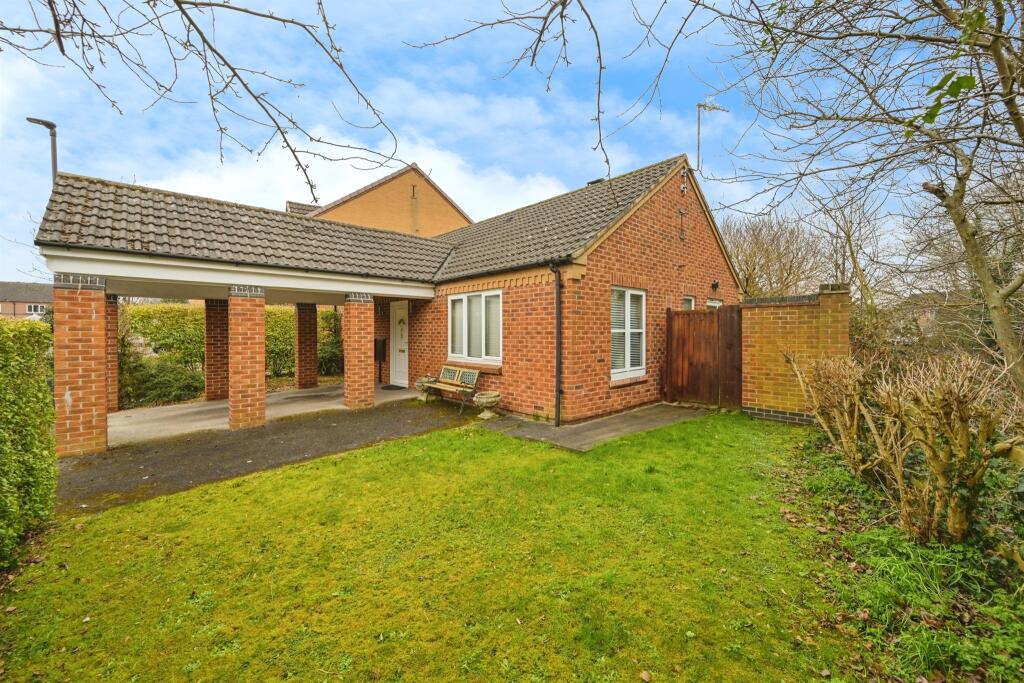 Main image of property: Wintergreen Drive, Littleover, Derby
