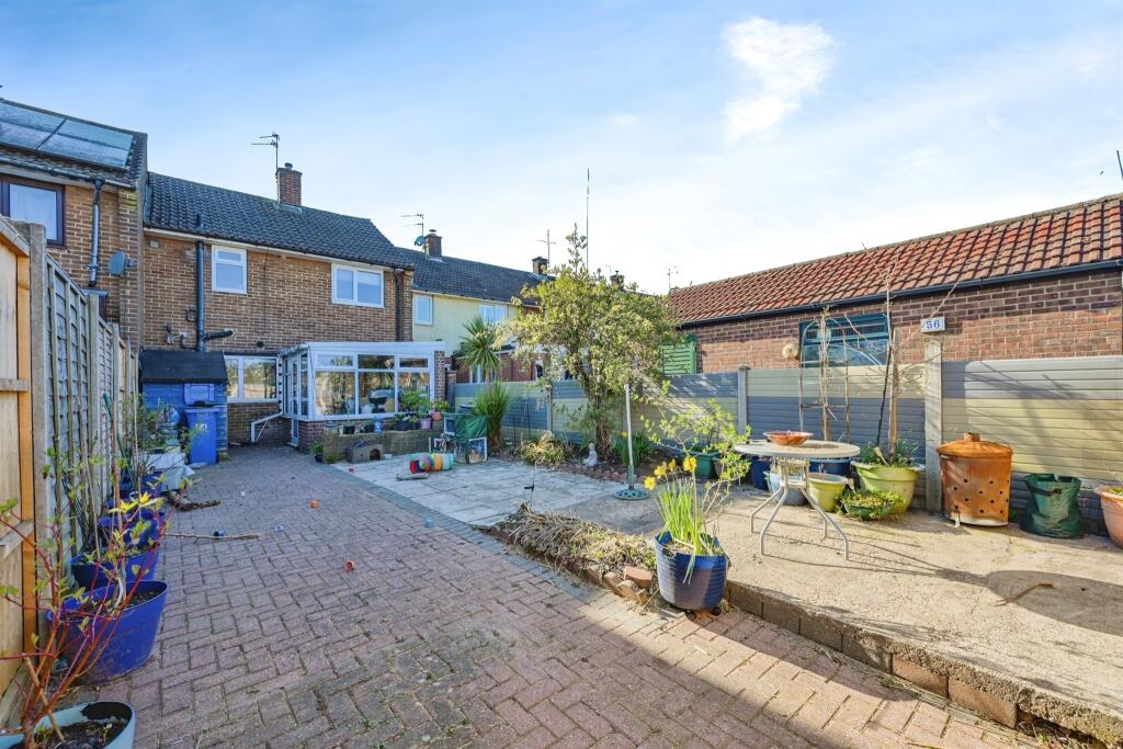 Main image of property: Vicarage Road, Mickleover, Derby