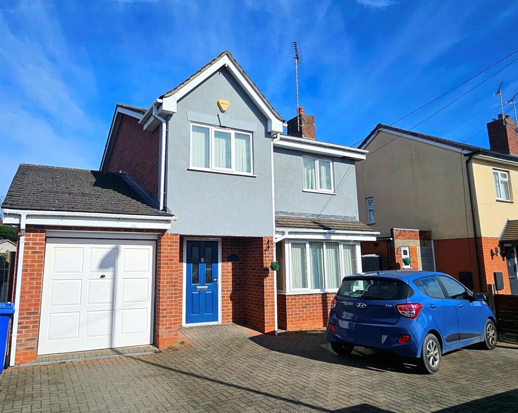 Main image of property: St. Marys Drive, Burton-On-Trent