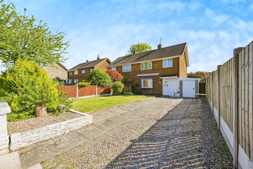 Main image of property: Vicarage Road, Mickleover, Derby
