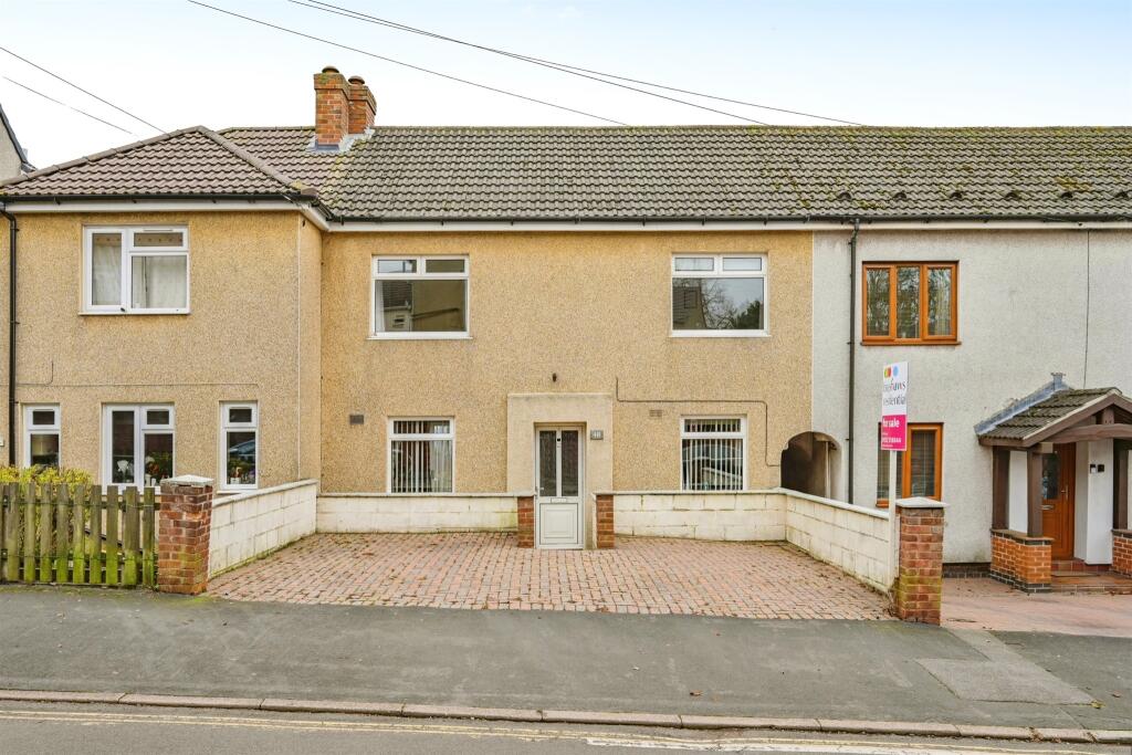 Main image of property: Chestnut Avenue, Midway, Swadlincote