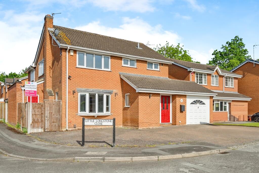 Main image of property: Little Longstone Close, Mickleover, Derby