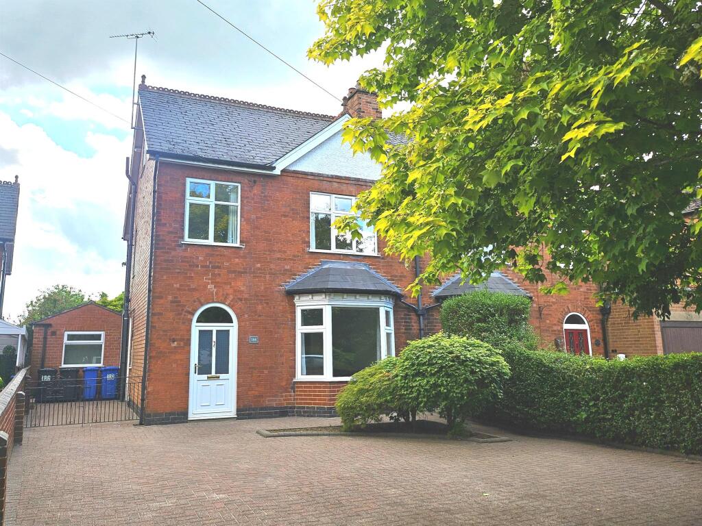 Main image of property: Station Road, Mickleover, Derby