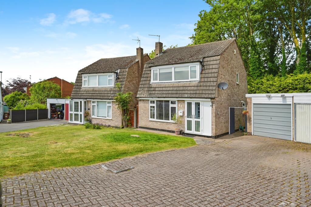 Main image of property: Park Way, Etwall, Derby