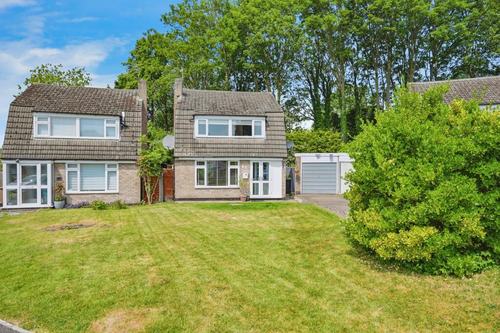 Main image of property: Park Way, Etwall, Derby
