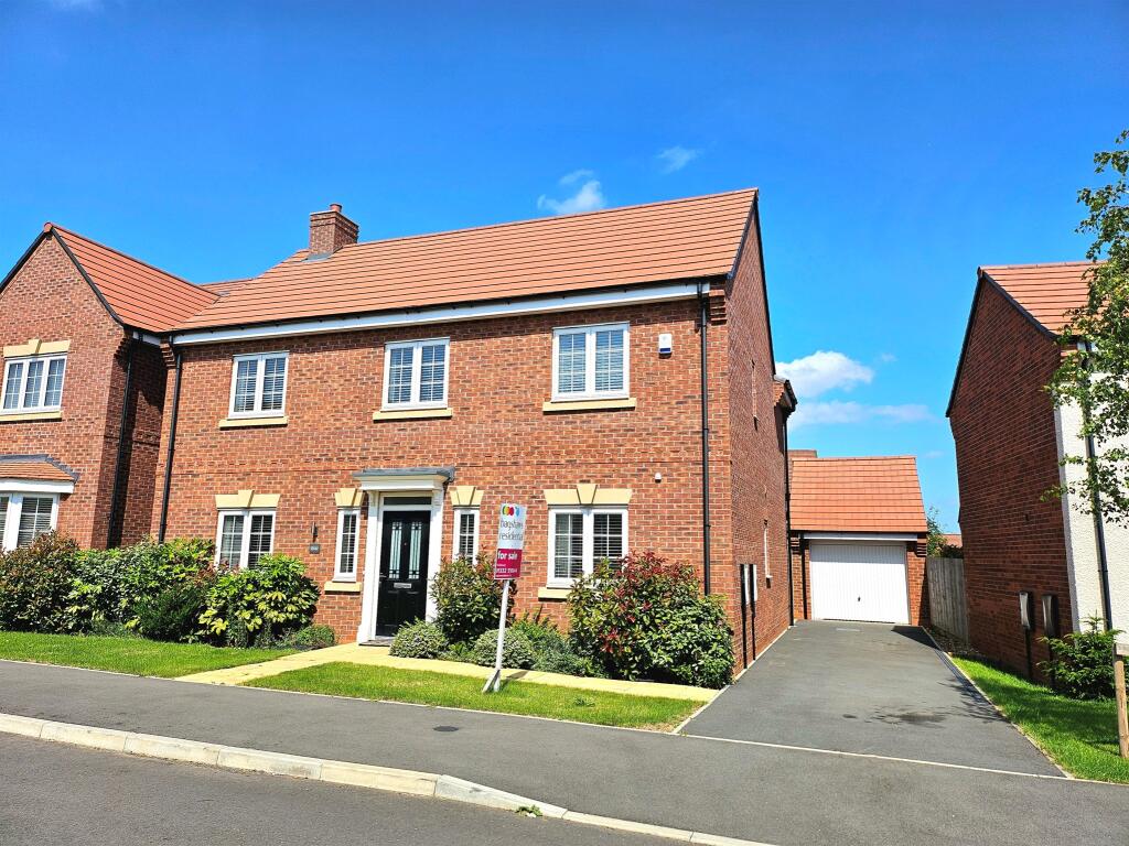Main image of property: Mint Grove, Mickleover, Derby