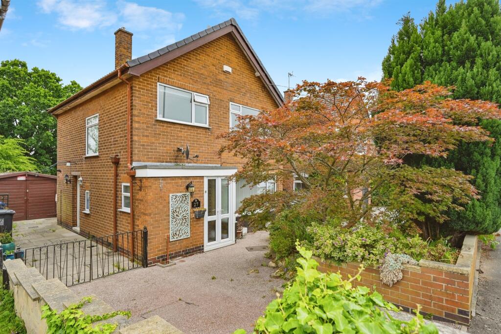 Main image of property: Highfield Road, Littleover, Derby