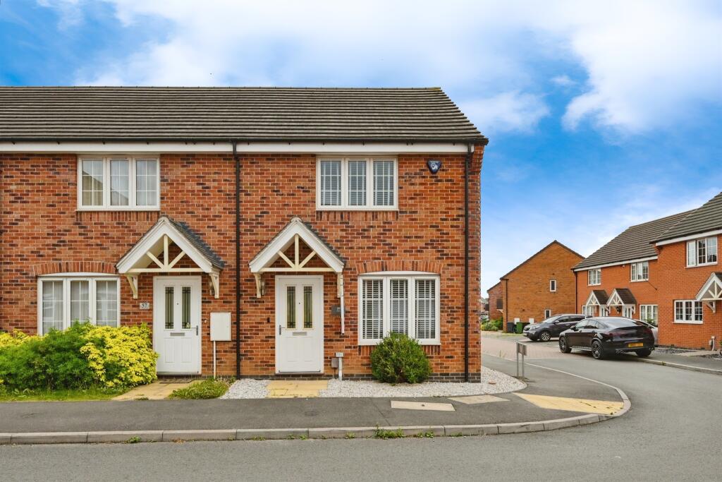 Main image of property: Phildock Wood Road, Derby