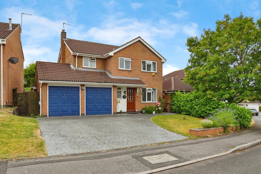 Main image of property: Muirfield Drive, Mickleover, Derby