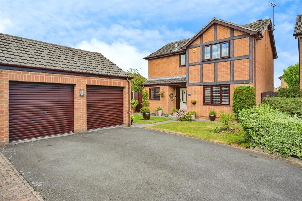 Main image of property: Swallow Close, Mickleover, Derby