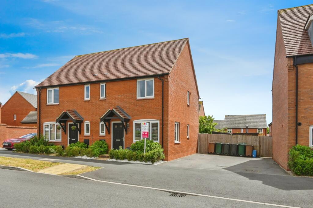 Main image of property: Riber Drive, Chellaston, Derby