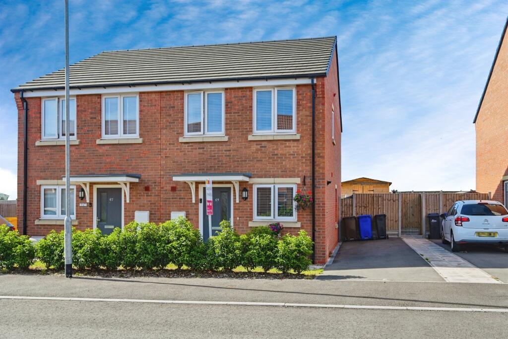 Main image of property: Parkinson Road, Burton-On-Trent