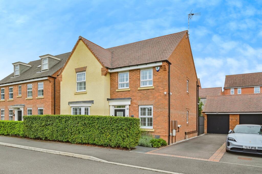 Main image of property: Harper Drive, Mickleover, Derby