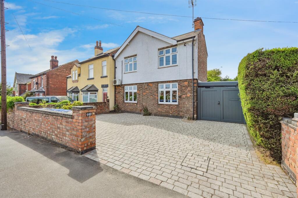 Main image of property: Stenson Road, Derby