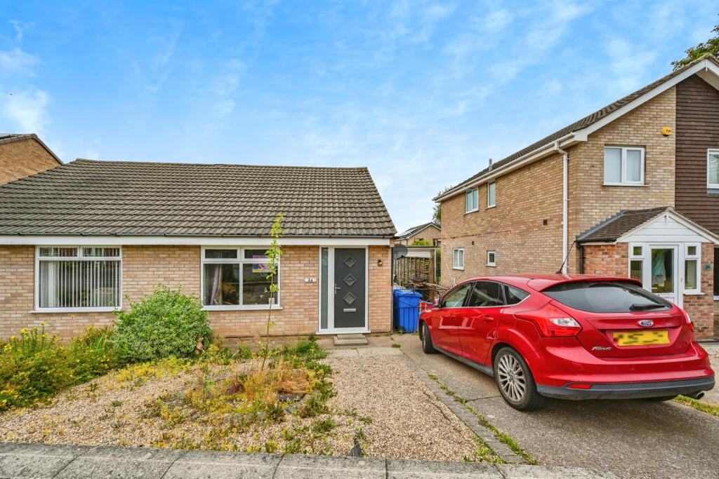 Main image of property: Catterick Drive, Mickleover, Derby