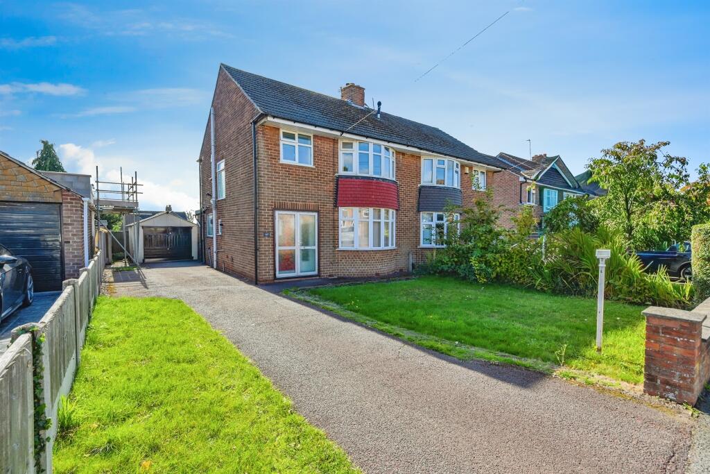 Main image of property: Western Road, Mickleover, DERBY