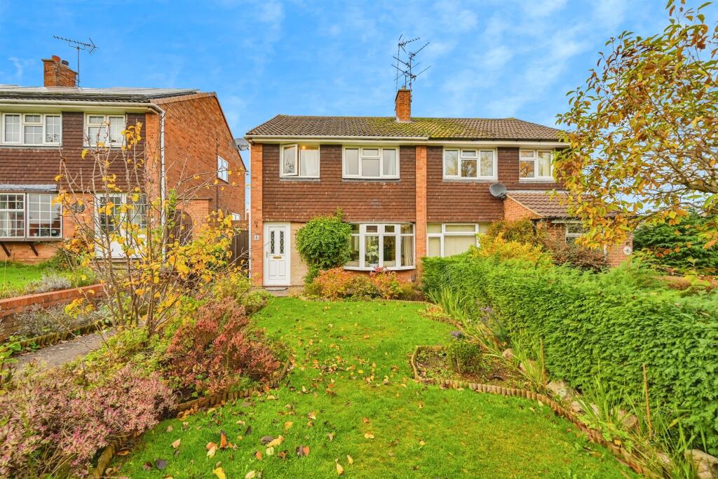 Main image of property: Upchurch Close, Mickleover, Derby