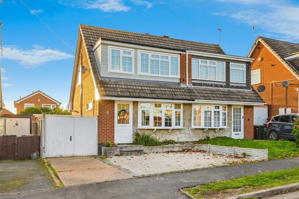 Main image of property: Porters Lane, Findern, Derby