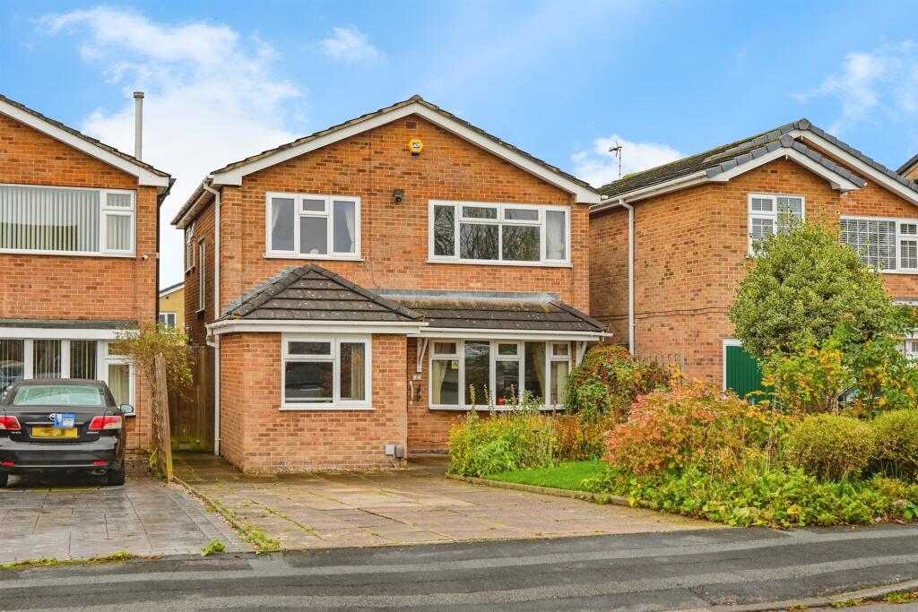 Main image of property: Leslie Close, Littleover, Derby
