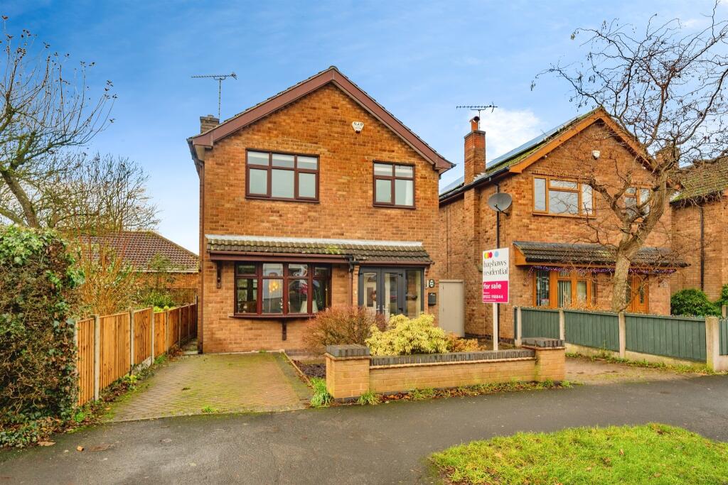Main image of property: Peacroft Lane, Hilton, Derby